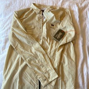 Brand new howler brothers light long sleeve